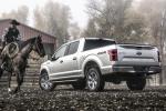 Ford F-150 XLT SuperCrew Chrome Appearance Package 2017 года